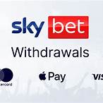 sky bet withdrawal timetable